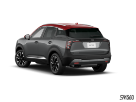 2025 Nissan Kicks - Exterior - 1