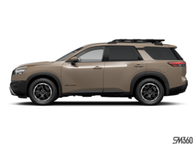 Nissan Pathfinder  2025 - Extérieur - 1