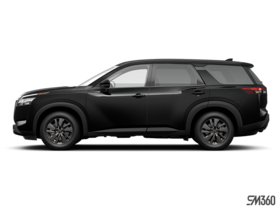 2025 Nissan Pathfinder - Exterior - 1