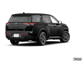 2025 Nissan Pathfinder - Exterior - 1