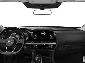 2025 Nissan Pathfinder - Exterior - 1
