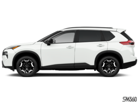 2025 Nissan Rogue - Exterior - 1