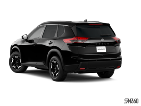 2025 Nissan Rogue - Exterior - 1
