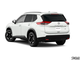2025 Nissan Rogue - Exterior - 1