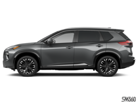 2025 Nissan Rogue - Exterior - 1