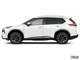 2025 Nissan Rogue - Exterior - 1