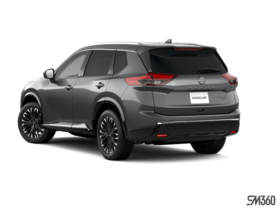 2025 Nissan Rogue - Exterior - 1