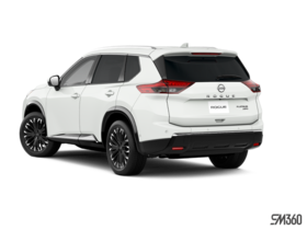 2025 Nissan Rogue - Exterior - 1