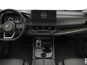 2025 Nissan Rogue - Exterior - 1