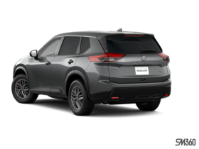 2025 Nissan Rogue - Exterior - 1