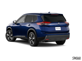 2025 Nissan Rogue - Exterior - 1