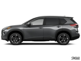2025 Nissan Rogue - Exterior - 1