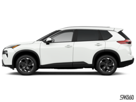 2025 Nissan Rogue - Exterior - 1