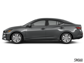 2025 Nissan Sentra - Exterior - 1