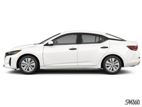 2025 Nissan Sentra - Exterior - 1