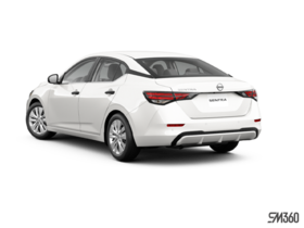 2025 Nissan Sentra - Exterior - 1