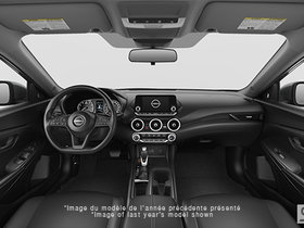 2025 Nissan Sentra - Exterior - 1