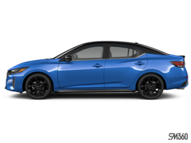 Nissan Sentra  2025 - Extérieur - 1
