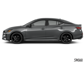 2025 Nissan Sentra - Exterior - 1