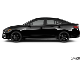 2025 Nissan Sentra - Exterior - 1