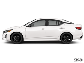 2025 Nissan Sentra - Exterior - 1