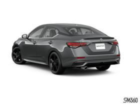 2025 Nissan Sentra - Exterior - 1