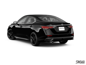 2025 Nissan Sentra - Exterior - 1