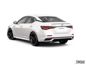 2025 Nissan Sentra - Exterior - 1