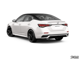 2025 Nissan Sentra - Exterior - 1