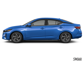 2025 Nissan Sentra - Exterior - 1