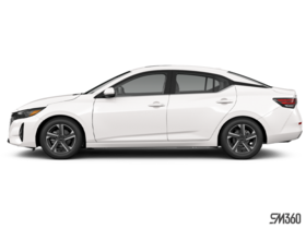 2025 Nissan Sentra - Exterior - 1