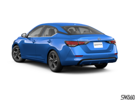 2025 Nissan Sentra - Exterior - 1