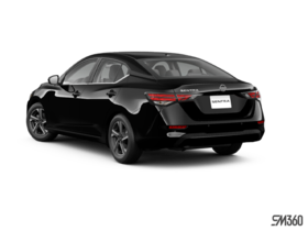 2025 Nissan Sentra - Exterior - 1
