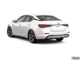 2025 Nissan Sentra - Exterior - 1