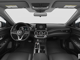 2025 Nissan Sentra - Exterior - 1