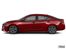 2025 Nissan Sentra - Exterior - 1