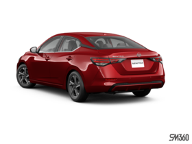 2025 Nissan Sentra - Exterior - 1