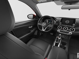 2025 Nissan Sentra - Exterior - 1