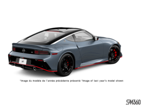 2025 Nissan Z - Exterior - 1