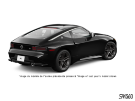 2025 Nissan Z - Exterior - 1