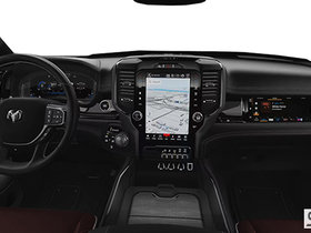 2025 Ram 1500 - Exterior - 1