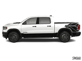 Ram 1500  2025 - Extérieur - 1