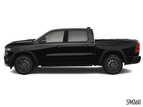 Ram 1500  2025 - Extérieur - 1