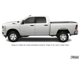 2025 Ram 2500 - Exterior - 1