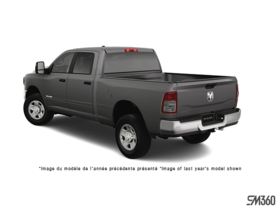 2025 Ram 2500 - Exterior - 1