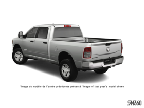 2025 Ram 2500 - Exterior - 1