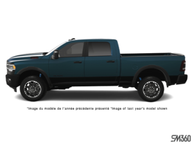 2025 Ram 2500 - Exterior - 1