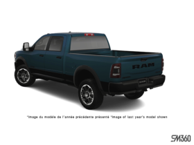 2025 Ram 2500 - Exterior - 1