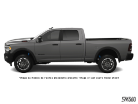 2025 Ram 2500 - Exterior - 1