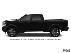 2025 Ram 2500 - Exterior - 1